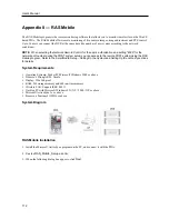 Preview for 118 page of PACOM PDR16-RMT Series User Manual