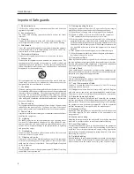 Preview for 4 page of PACOM PDR16HR-RMT-RT User Manual