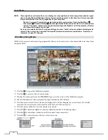 Предварительный просмотр 86 страницы PACOM PDR960H-16RT User Manual