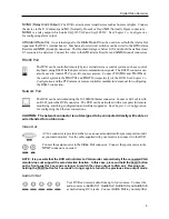 Preview for 13 page of PACOM PDR960H-8RT User Manual