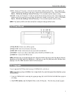 Preview for 11 page of PACOM PNVR32-RMT User Manual