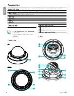 Предварительный просмотр 4 страницы PACOM PPRO-C-VD420-WDR-MZIR Quick Reference Manual