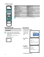 Preview for 6 page of PACOM PPRO-DR-960H-32Hy d Quick Manual