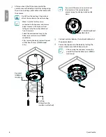 Предварительный просмотр 6 страницы PACOM VFE550 Quick Reference Manual