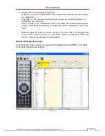 Preview for 14 page of Pacostar Ratai IRPR2000 User Manual