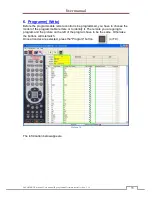 Preview for 15 page of Pacostar Ratai IRPR2000 User Manual