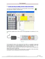 Предварительный просмотр 18 страницы Pacostar Ratai IRPR2000 User Manual