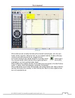 Предварительный просмотр 19 страницы Pacostar Ratai IRPR2000 User Manual