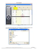 Preview for 20 page of Pacostar Ratai IRPR2000 User Manual