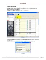 Предварительный просмотр 23 страницы Pacostar Ratai IRPR2000 User Manual