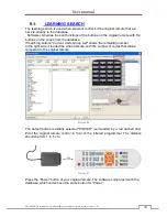 Предварительный просмотр 38 страницы Pacostar Ratai IRPR2000 User Manual