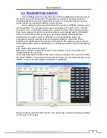 Preview for 41 page of Pacostar Ratai IRPR2000 User Manual