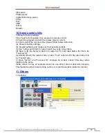 Предварительный просмотр 50 страницы Pacostar Ratai IRPR2000 User Manual