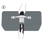 Preview for 4 page of PacSafe StrapSafe 100 PE180YB User Manual