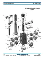 Preview for 4 page of PACSEAL HYDRAULICS KR-150 Maintenance Instructions