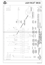 Предварительный просмотр 41 страницы PACTUR LADY PACK INFRARED 550 Use And Maintenance Manual