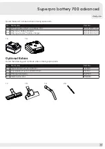 Предварительный просмотр 15 страницы Pacvac 01BA700VB Product & Training Manual