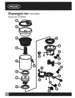 Предварительный просмотр 12 страницы Pacvac Duo 700 Product & Training Manual