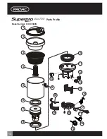 Предварительный просмотр 14 страницы Pacvac Duo 700 Product & Training Manual