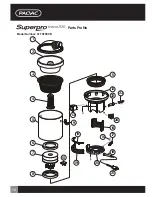 Предварительный просмотр 18 страницы Pacvac Duo 700 Product & Training Manual