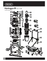 Preview for 16 page of Pacvac HYDROPRO SERIES Product & Training Manual