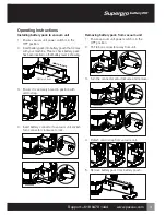 Preview for 5 page of Pacvac Superpro 700 Product & Training Manual