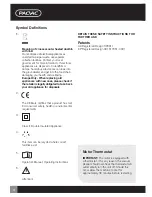 Preview for 6 page of Pacvac Superpro 700 Product & Training Manual