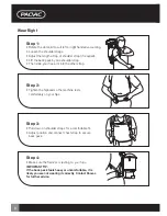 Preview for 8 page of Pacvac Superpro 700 Product & Training Manual