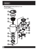 Preview for 12 page of Pacvac Superpro 700 Product & Training Manual