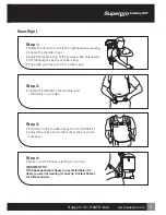 Preview for 7 page of Pacvac Superpto battery 700 Product And Training Manual