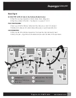 Preview for 9 page of Pacvac Superpto battery 700 Product And Training Manual