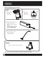 Preview for 10 page of Pacvac Superpto battery 700 Product And Training Manual