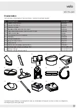 Preview for 57 page of Pacvac Velo Product & Training Manual