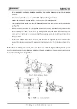 Preview for 14 page of Padagas PROFI H-2101 User Manual