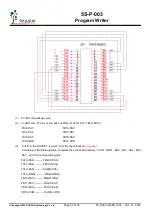 Предварительный просмотр 23 страницы PADAUK 5S-P-003 User Manual