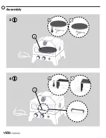 Предварительный просмотр 8 страницы Paderno Vida 820-0084A User Manual