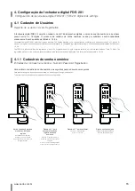 Preview for 15 page of Pado FDE-201 User Manual