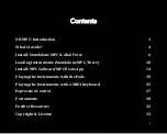 Preview for 2 page of padpimps OB-MPC Installation & User Manual