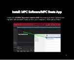 Предварительный просмотр 14 страницы padpimps OB-MPC Installation & User Manual