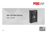 PAG L90 Slim User Manual preview
