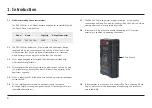 Предварительный просмотр 4 страницы PAG L90 Slim User Manual