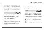 Предварительный просмотр 13 страницы PAG L90 Slim User Manual