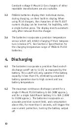 Preview for 10 page of PAG PAGlink PL150 Series Instruction Booklet