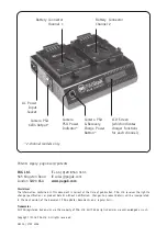 Предварительный просмотр 2 страницы PAG pagLink PL16 Series Instructions Manual