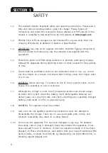 Предварительный просмотр 4 страницы PAG pagLink PL16 Series Instructions Manual