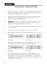 Предварительный просмотр 8 страницы PAG pagLink PL16 Series Instructions Manual