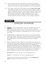 Предварительный просмотр 10 страницы PAG pagLink PL16 Series Instructions Manual