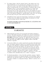 Предварительный просмотр 11 страницы PAG pagLink PL16 Series Instructions Manual