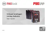 PAG PAGlink PL96e User Manual предпросмотр