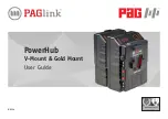 PAG PAGlink PowerHub User Manual предпросмотр